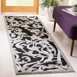 Best deal ❤️ Archer Indoor/Outdoor Rug - Safavieh Navy/cream 🎁