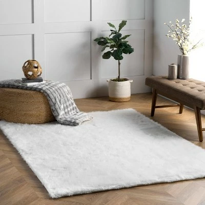 Best reviews of β¨ Block Island Cloud Shag Rug - nuLOOM Gray π