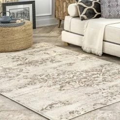 Coupon 🔥 nuLOOM Vintage Freja Area Rug 🔥