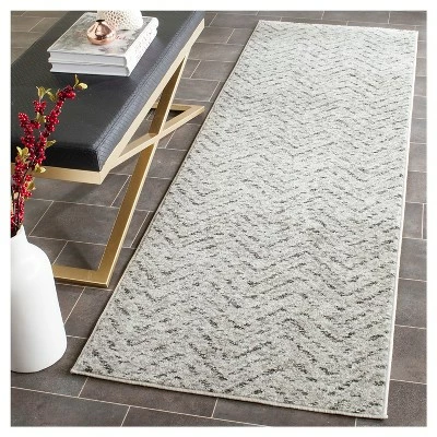 Best deal 🤩 Adirondack Chevron Area Rug - Safavieh ⭐ - Image 2