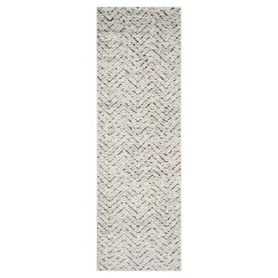 Best deal 🤩 Adirondack Chevron Area Rug - Safavieh ⭐ - Image 3