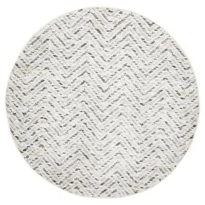 Best deal 🤩 Adirondack Chevron Area Rug - Safavieh ⭐ - Image 7