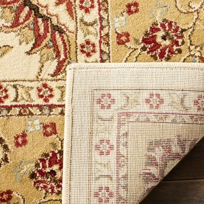 Promo π Alisa Floral Area Rug - Safavieh Brown/ivory π - Image 2