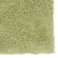 Best Pirce 👍 Faux Sheepskin Rug - Linon White 😉