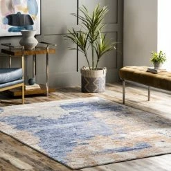 Buy ✨ nuLOOM Ryann Contemporary Faded Abstract Area Rug 🥰