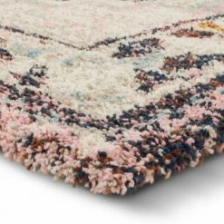 Best reviews of ⌛ Indoor Geometric Shag Woven Rug - Opalhouse™ ⌛