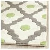 Deals 😍 Downey Geometric Tufted Accent Rug - Safavieh Ivory/gray 💯