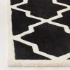 Wholesale 🌟 Billie Quatrefoil Design Tufted Accent Rug - Safavieh Dark Brown/ivory 💯