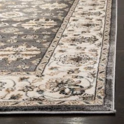 Best reviews of 😀 Stefanie Floral Accent Rug - Safavieh Navy/cream ❤️