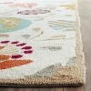 Top 10 😀 Dante Floral Area Rug - Safavieh Ivory/gray 😉