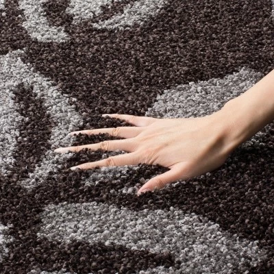 Wholesale 😍 Chante Rug - Safavieh® Smoke/dark Brown 👍 - Image 2