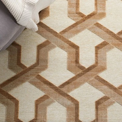 Buy β¨ Neave Loomed Rug - Safavieh Blue β¨ - Image 3