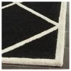 Best reviews of ❤️ Reave Geometric Area Rug - Safavieh Silver/ivory ✨