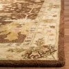 Best reviews of 🎁 Nikoleta Tufted Rug - Safavieh Brownnbeige ⌛
