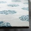 Cheap 👍 Trondheim Rug - Safavieh Ivory/blue ✔️