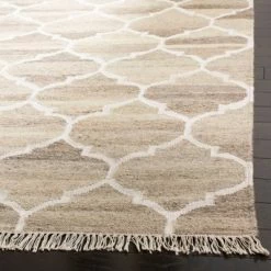 Promo 😍 Lexie Rug - Safavieh Light Gray/ivory 💯