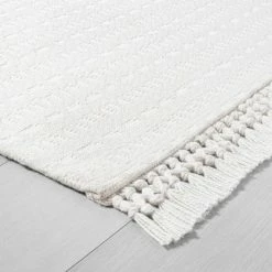 Best Sale 💯 Hearth & Hand With Magnolia Pattern Stripe Area Rug - Hearth & Hand™ with Magnolia Jet Gray 🌟