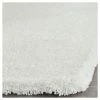 Cheapest 🤩 Flora Tufted Shag And Flokati Rug - Safavieh White ✨