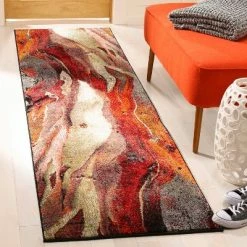 Best deal 😀 Calabasas Abstract Loomed Area Rug - Safavieh 🔥