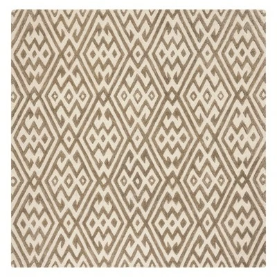 Best deal 👏 Renee Geometric Tufted Accent Rug - Safavieh 🥰 - Image 6