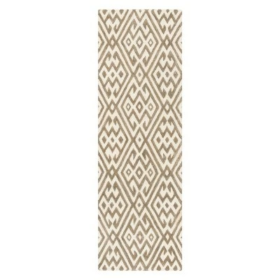 Best deal 👏 Renee Geometric Tufted Accent Rug - Safavieh 🥰 - Image 8
