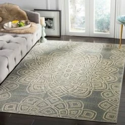 Best Sale โค๏ธ Sabina Rug - Safavieh Light Blue โ
