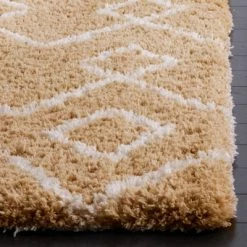 Outlet 🌟 Kaylee Tufted Rug - Safavieh Silver/tan 🎉