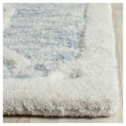 Promo 😉 Windsor Rug - Safavieh® Light Blue / Ivory 😀