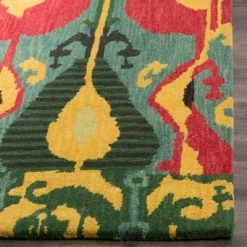 Top 10 ✔️ Juluca Area Rug - Safavieh® Blue/green ✨