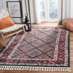 Promo 😍 Farmhouse FMH820 Power Loomed Rug - Safavieh 😉