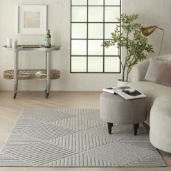 Discount 🥰 Nourison Palamos PLS05 Indoor/Outdoor Area Rug 👍