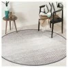 Flash Sale ✨ Petaluma Woven And Flatweave Rug - Safavieh Light Gray/ivory 👏