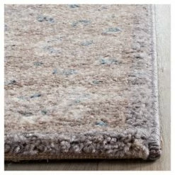 Brand new 🛒 Carissa Rug - Safavieh Light Gray/beige ✔️