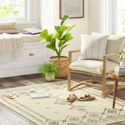 Brand new 👍 Broadway Diamond Border - Threshold™ 🛒