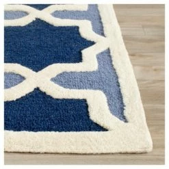 Coupon 😀 Jerick Rug - Safavieh Blue/ivory ✨
