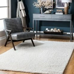Deals 😍 nuLOOM Arden Homely Shag Area Rug 🎁
