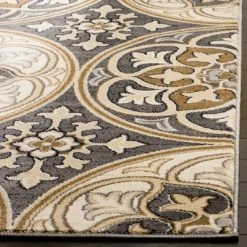 Cheap 🎁 Amaris Loomed Rug - Safavieh Slate Blue/beige 😍