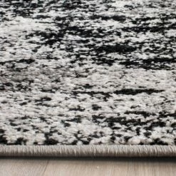 Hot Sale 🛒 Fleck Loomed Area Rug - Safavieh Silver/blue 🎁