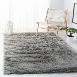 Discount ✨ Yvette Solid Loomed Accent Rug - Safavieh Ivory 😍