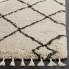 Buy 💯 Staci Geometric Accent Rug - Safavieh Cream/charcoal 🥰