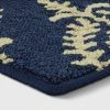 Flash Sale 😍 Paisley Tufted Rug - Threshold Indigo 🔔