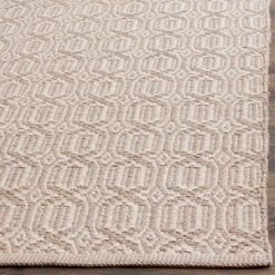 Buy 👏 Calistoga Woven And Flatweave Rug - Safavieh Ivory/gray ⌛