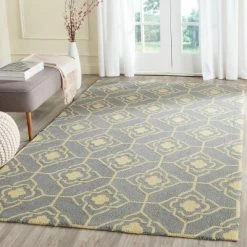 Top 10 🔥 Hooked Marjolaine Rug - Safavieh Gray/gold 😀