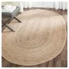 Best Pirce 🌟 Adrienne Solid Rug Natural - Safavieh ⌛