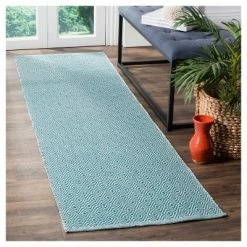 Budget π Clearlake Rug - Safavieh Ivory/green π