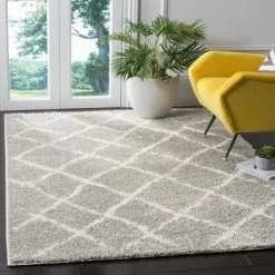 Outlet 🌟 Laguna Beach Loomed Rug - Safavieh Cream 🤩