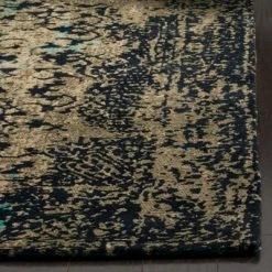 Wholesale ⌛ Graciela Loomed Rug - Safavieh Navy/teal 🎁