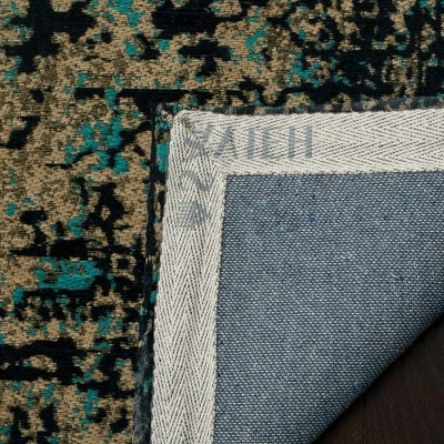 Wholesale โ Graciela Loomed Rug - Safavieh Navy/teal ๐ - Image 3
