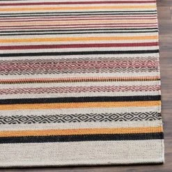 Top 10 💯 Ericka Stripe Woven Rug - Safavieh ⭐