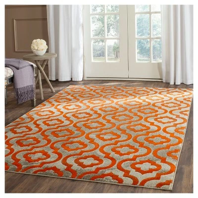 Best Sale π Milo Rug - Safavieh Light Gray/green π€© - Image 2